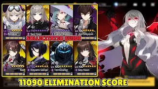 Danger Close | Sollicitatio | 11090 Elimination Score | 24/02/2022 | Counter Side SEA