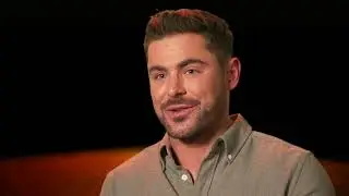 Zac Efron and Ryan Kiera Armstrong Interview on 'Firestarter'