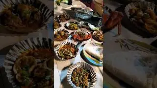 Mahim koliwada sea food plaza 🐟🦀🐠🦑🦞#vesavchanakhwa #koli #seafood