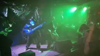 Bookakee Live In Sudbury At The Asylum (1)