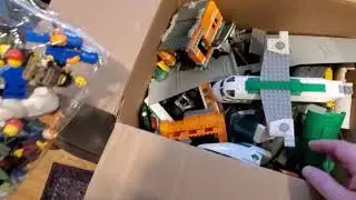 Lego Haul #232 - Amazon/Target/Goodwill/Bricklink - Beatles Art/Bro Thor/Loose Bulk/Wristbands/Promo