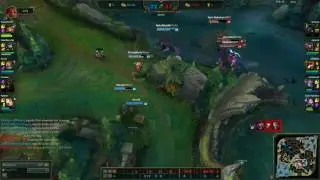 shaco draven teemo lux