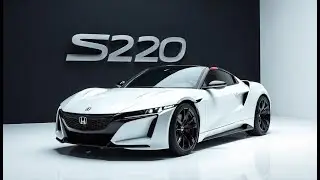 New 2025 Honda S2000: The Legendary Sports Car Returns! Is it Worth the Hype?