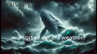 Moby Dick: Chapter 53 - The Gam