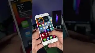 Установка iOS 16 Beta на iPhone 8 Plus 📲