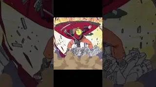 #naruto vs#pain#fight#sagemode #narutoshippuden #naruto #anime