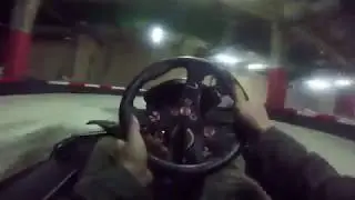 Картинг от первого лица. Forsage ТЦ 