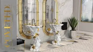Bathroom Design Ideas: Home Decor Trends For Spring 2018