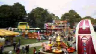 99p funfair rides at the Level Brighton 3