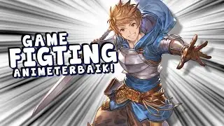 INIKAH! GAME FIGTING ANIME TERBAIK? - Granblue Fantasy Versus Rising Indonesia