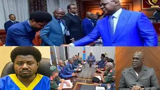URGENT: CONSTANT MUTAMBA AZO BIMA PRISON PONA DIALAGUE?
