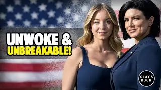 Sydney Sweeney & Gina Carano DESTROY Woke Cancel Culture! | Clay and Buck
