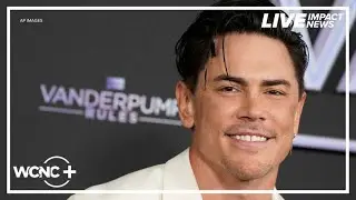 'Vanderpump Rules' star Tom Sandoval to perform in Cornelius, NC