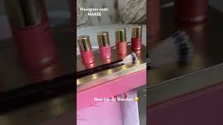Hourglass Unreal Liquid Blush swatches