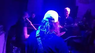 Robert Walter, Simon Lott, Reed Mathis, Will Bernard 5/3/24 Bayou Rendezvous Howlin' Wolf Den NOLA