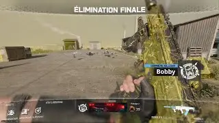 Warzone Rebirth Island Résurgence Décontractée Win PS5.