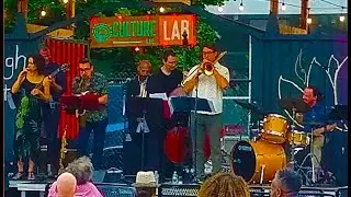 Brian Woodruff - LIVE AT CULTURE LAB #31