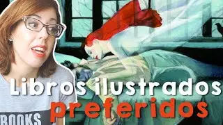 Libros ilustrados preferidos