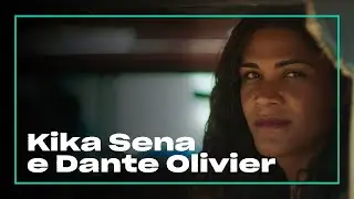 Debate sobre Representatividade trans no audiovisual com Dante Olivier e Kika Sena | Cinejornal