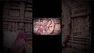 🥰🙏 kanark🌞 sun temple in odisha, its  very beautiful place # travel #shorts ##youtubeshorts#🤓