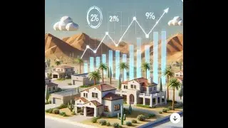 Greater Coachella Valley Real Estate Market Jan 2025