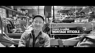 PRÉCISÉMENT - Montage des tracteurs enjambeurs