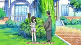 Kamichama karin capitulo 21 Himeka-chan y el cuatro ojos adivino