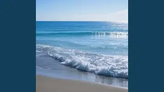 Ocean Kiss the Shore