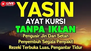 Surah Yasin & Ayat Kursi Pengusir Setan dan Penyembuh Segala Macam Penyakit 🤲