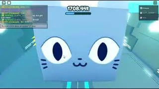 hatching huge festive cat