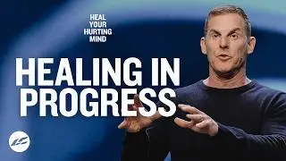 Mental Healing Takes Time