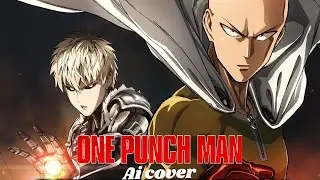 🎵One Punch Man Ai Cover | OPM intro | ai musical 