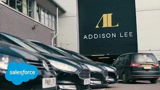 Addison Lee is a Trailblazer | How Addison Lee goes the extra mile for its customers with Salesforce