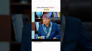 No Good Afternoon😐🤧 Shivam Yadav | UPSC 2024 Interview by StudyIQ IAS #upsc #ias