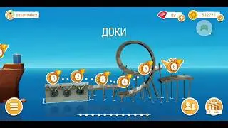 Prime Peaks - Docks - Level 6