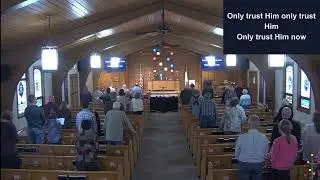 Eberly's mill church of god 1/11/26 Traditional service 