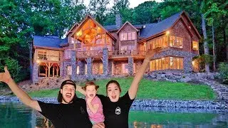 SHONDURAS NEW HOUSE TOUR!!