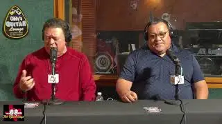 DLG Y Los Musicales On The Radio Guys Podcast with Mico and Jonny - S2 Episode 3