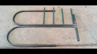 Cómo se hacé una escalera Marina? 
