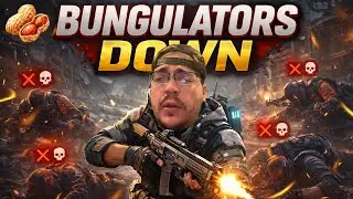 This Is Exactly What Arc Raiders Was Meant to Be... | Bungulator War Recap