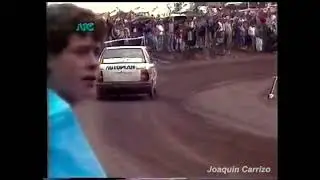 Flaco Traverso Desaf&iacute;o de los Valientes 1988