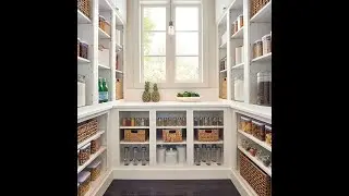 Beautiful Pantry Ideas - 1