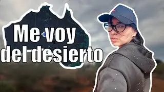 ULTIMO DIA EN EL DESIERTO | Work & Holiday visa AUSTRALIA 