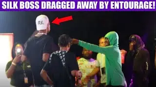 Security RUN WEH Silk Boss CREW Then This Happen | Shaneil Muir To Exit Dancehall | Prestige Ally