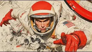 ORBITAL LOUNGE Volume 2 &mdash; 1960s Sci-Fi Chill Mix | Retro Space Jazz & Lounge Music