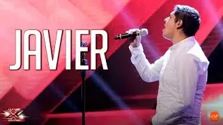 ¡Javier interpreta una bella canción! | Audiciones | Factor X Bolivia 2018