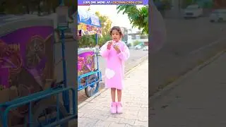 5 Types of Ice Cream 🍨 & About Them | Ice Cream Names for Kids  | Adi Connection #Shorts