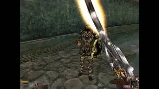 The hardest enemy in Morrowind (Gaenor)