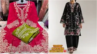 Trendy Pakistani Collection ❤️ | Super Wholesale Market Chandni Chowk |