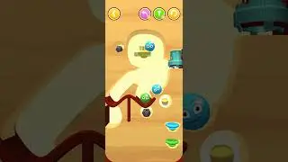 dig this 2 level 26-19 gameplay walkthrough Solution